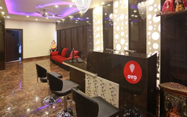 OYO 4589 Hotel City heart