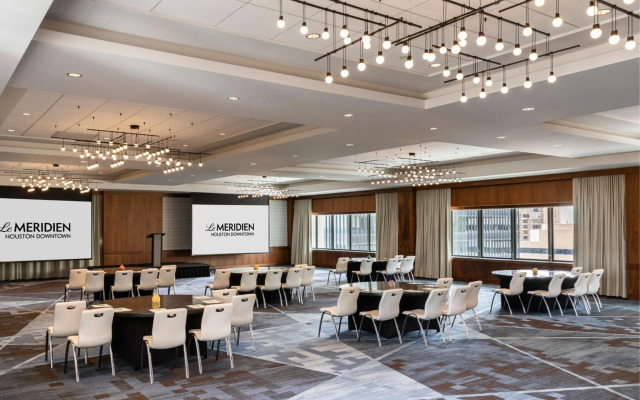 Le Meridien Houston Downtown