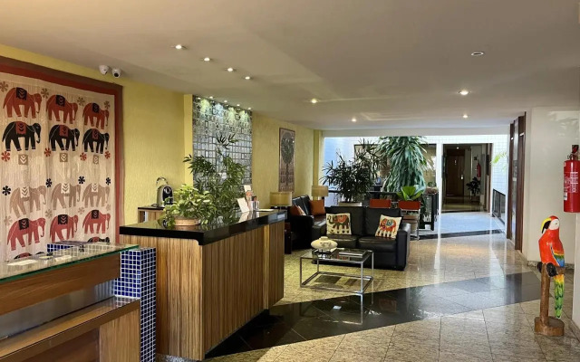 Mansoori Apart Hotel II