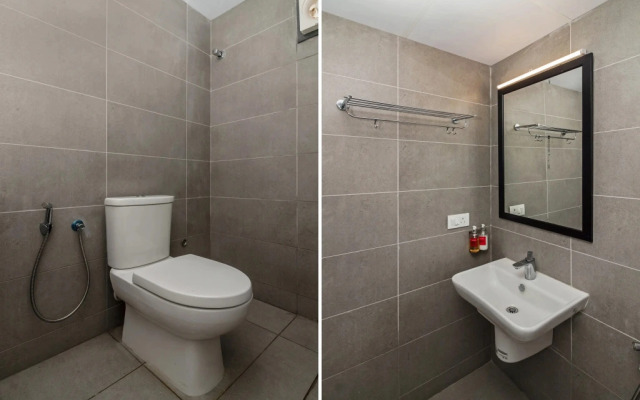 OYO Townhouse 123 White Ridge Kondapur