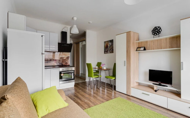 FlatStar on Varshavskoye shosse 141k6