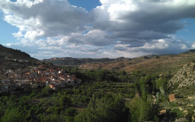 Casa Rural Los Garridos