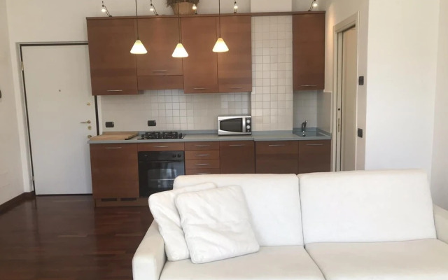 Larius balcony on the lake