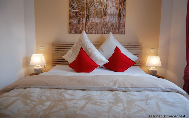 Apart Hotel Dillinger Schwabennest