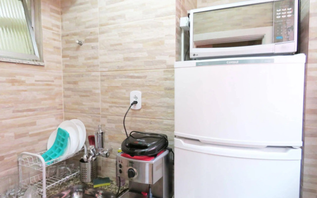 Praia do Flamengo Apartment