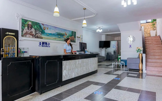 Hotel Sol Inn Santa Marta