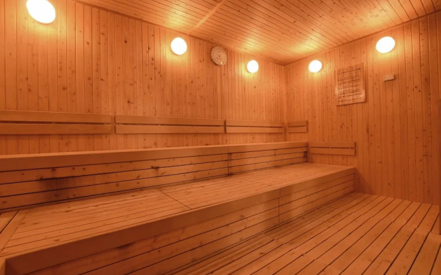 Nayoro Onsen Sunpillar