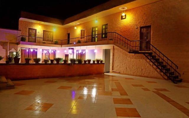 Treebo Trend The Marwar Hotel & Gardens
