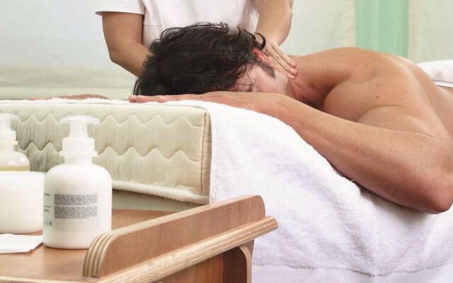 Apartment With Swimming Pool Thermal Water Turkish Steam Bath Massages