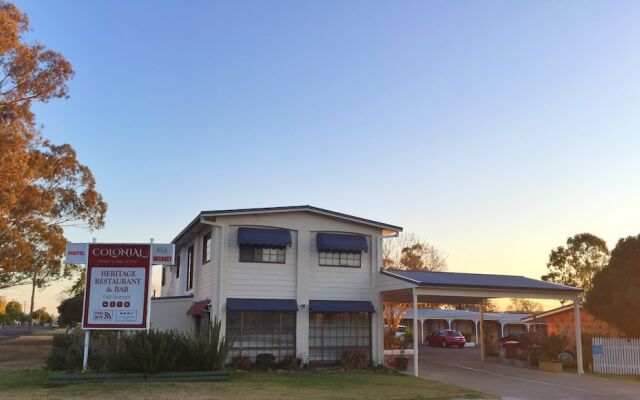 Colonial Motor Lodge Scone