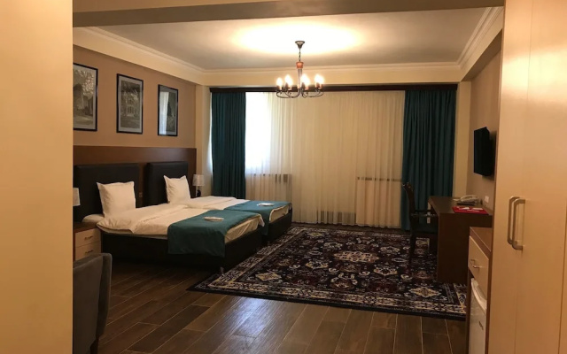 Hotel Plaza Viktoria