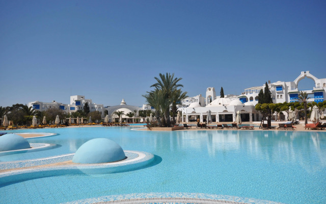 The Mirage Resort & SPA