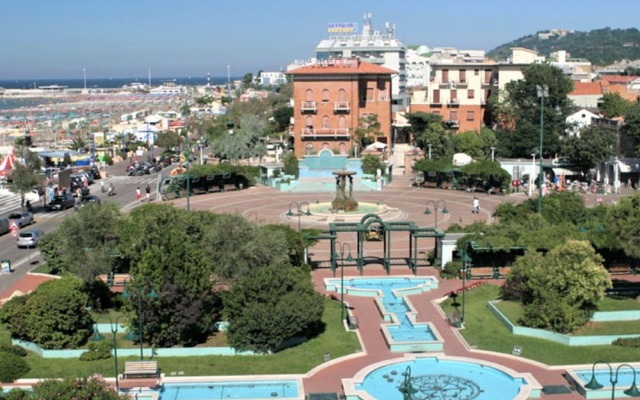 Coastal Retreat in Cattolica