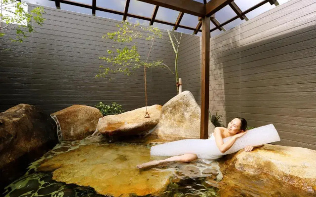 Hinatayama Onsen Kiyohime Onsen