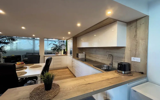 Apartment close Barcelona - Rentals Badalona Beach