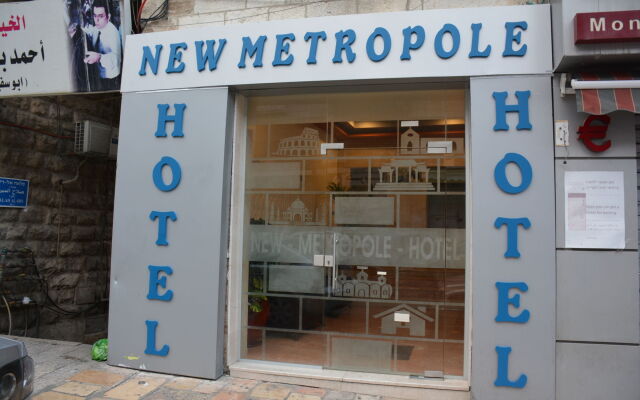 New Metropole Hotel