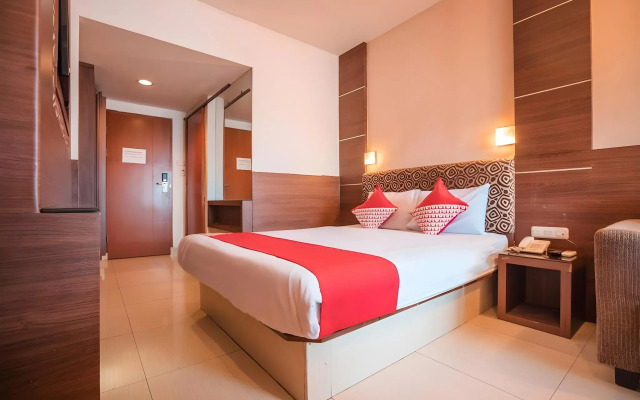 Penthouse hotel