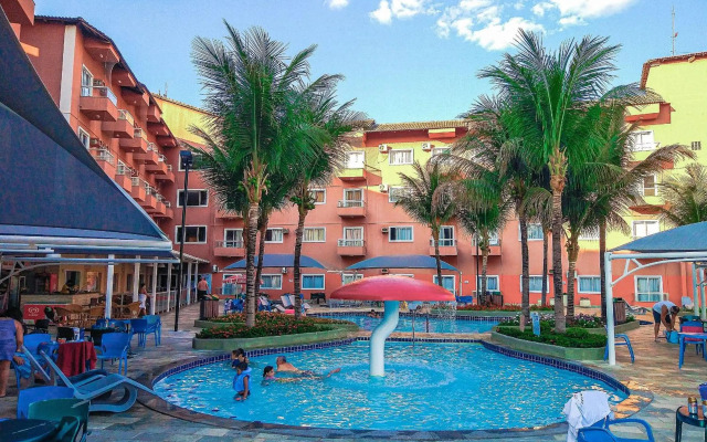 Lagoa Quente Flat Hotel Via Caldas
