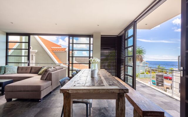 Amazing Sea View Penthouse W/ Private Rooftop