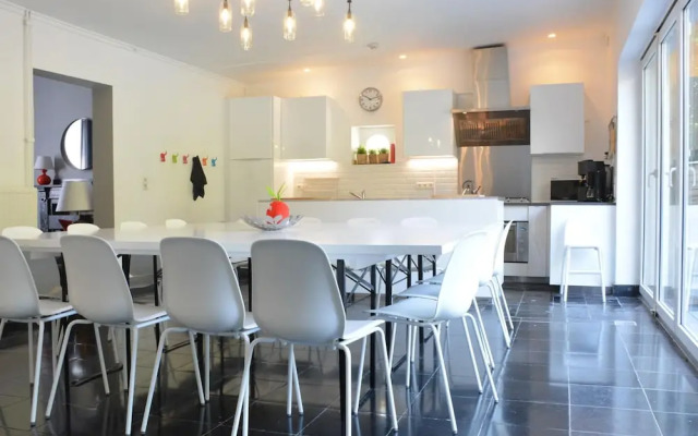 Delightful Holiday Home in Denee With Terrace