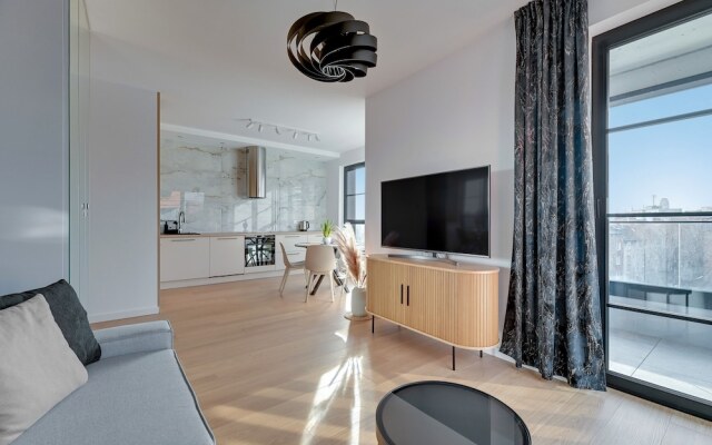 Doki -Montownia View by Grand Apartments
