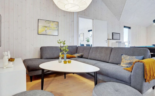 16 Person Holiday Home in Sydals