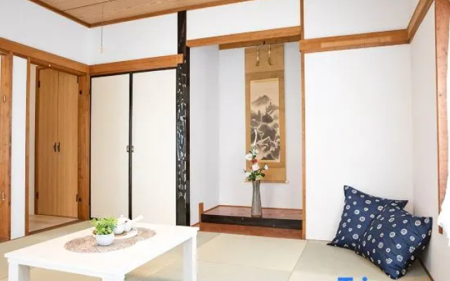 Nagashima Riverside House