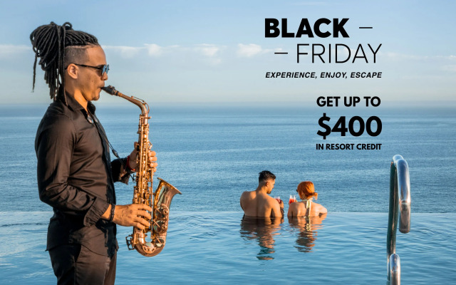 Garza Blanca Los Cabos - All Inclusive