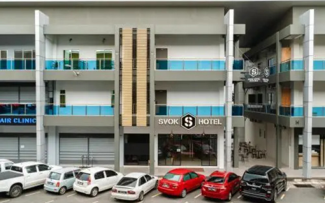 SVOK Hotel