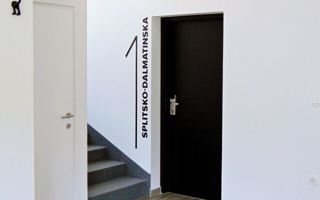 Hostel 101 Dalmatinac Vukovar