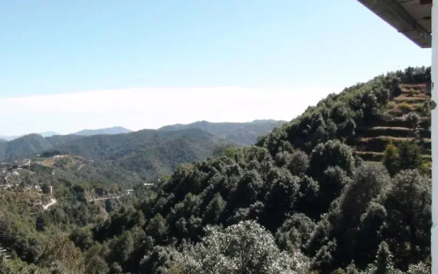 Hotel Aravali Mukteshwar