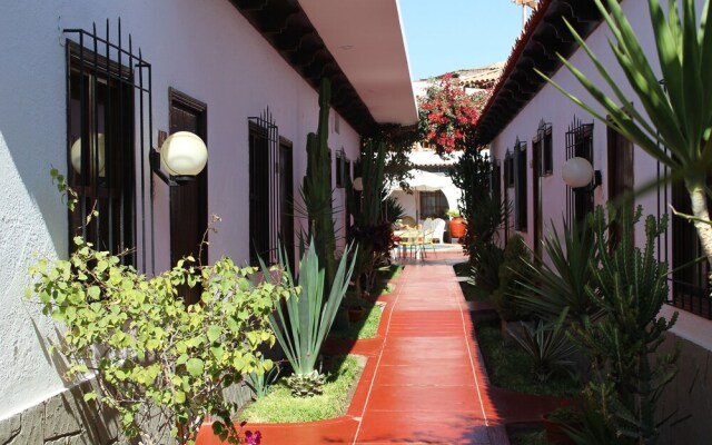 Don Agucho Hotel