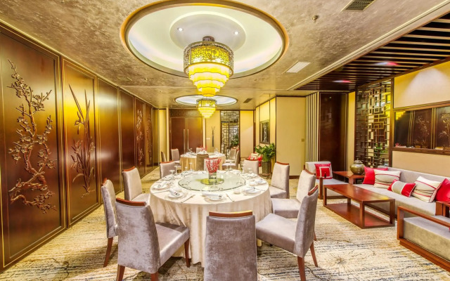 Hotel Nikko Dalian
