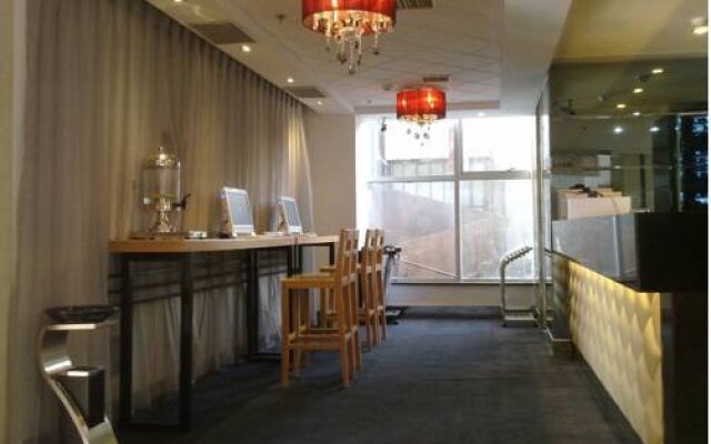 FX Hotel Tianjin Station
