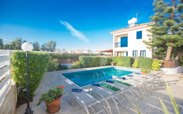 Protaras Holiday Villa Ni38b