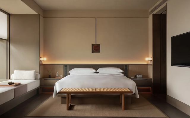 Alila Dong Ao Island Zhuhai