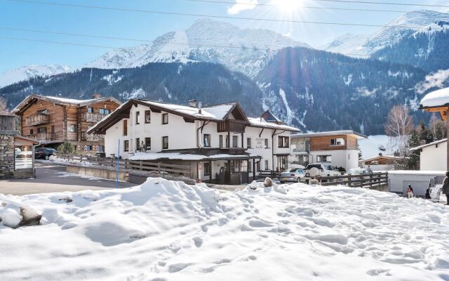 Appartements Traxl by Skinetworks