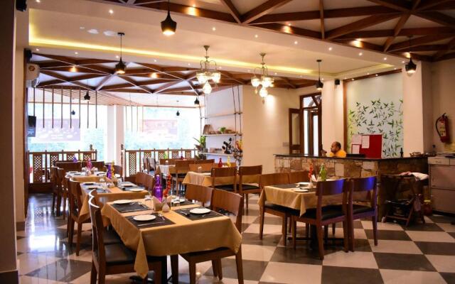 Aaroham The Watergate Hotel Bhimtal