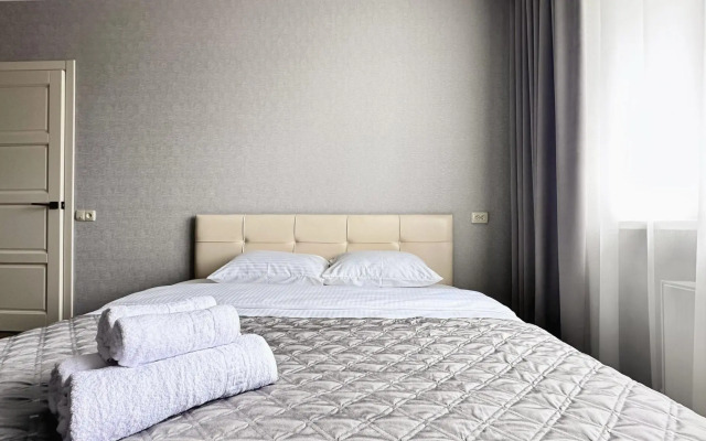 Апартаменты Свои на улице Первомайская 70