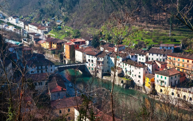Hotel & terme Bagni di Lucca