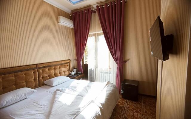 Golden Camel Registan