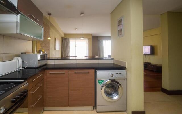 Taarifa Suites by Dunhill Serviced Apartments