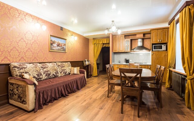 Apartamenty Grazhdanskaya 9