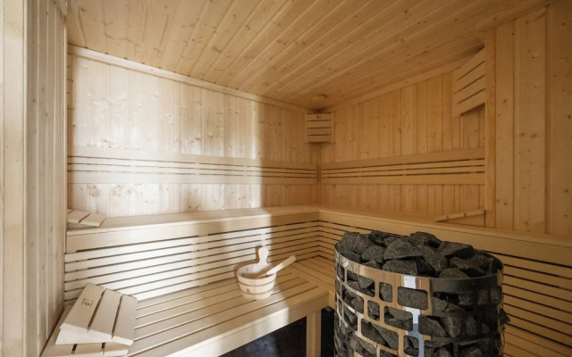 Wilanów Apartment Gym & Sauna by Renters