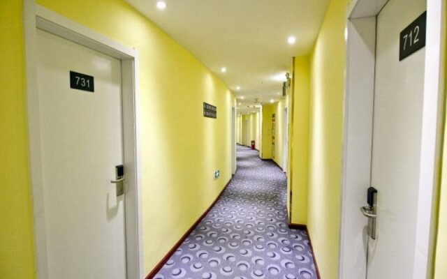 7 Days Inn Xian West Changan Street University City