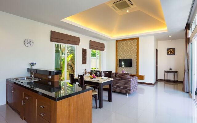 Villa Jasmine