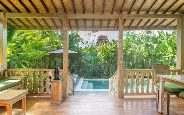 Aswanaya Villas Ubud