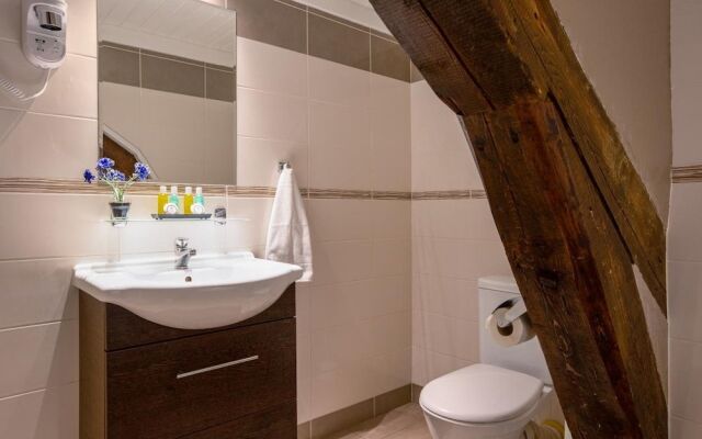 Chalet Hôtel La Sapinière