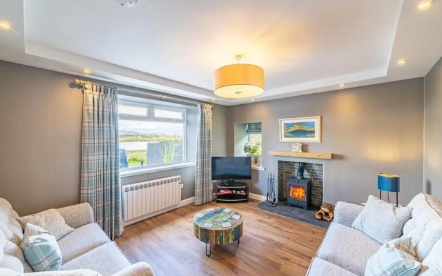 Riverside Retreat in Dumfries