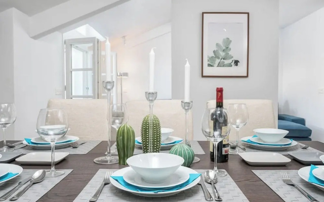 Solaga - Merced Suites